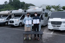 밴플, 아이에스브라더스와 캠핑카 렌트 활성화 위한 MOU 체결