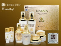 씨케이앤비, 한국자이화장품 데미에르에 디지털 정품인증 서비스 히든태그 공급