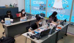 코딩앤플레이 대전지사, 폭넓은 코딩 교육 프로그램 선봬