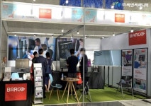 씨앤씨메디텍, KCR 2021서 BARCO 의료용 모니터 라인업 선보여