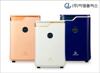 지엘플러스, 2022년형 친환경 음식물처리기 GL-010L 선보여