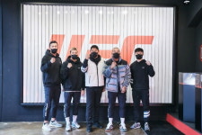신한코리아, UFC 스포츠 트렁크쇼 도산공원에 첫 오픈