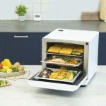 디디오랩, 올스텐 스팀 에어프라이어 출시