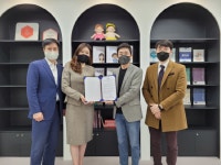 마루앤켈리, 애슐런컴퍼니와 업무 협약 체결