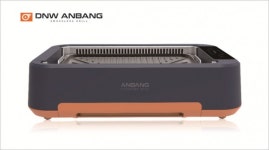 디앤더블유, 안방그릴 AB701MF 신제품 전속모델로 현주엽 선정