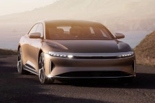 밴코리아, 美 전기차 기업 루시드모터스 국내 총판 협의