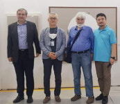 금보성 작가, VR로 과거와 현대 시공 초월한 전시 개최