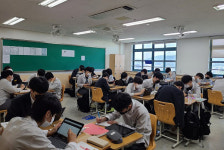 "마타수학/알로M, AI 활용 수학 학습 프로그램 대상 학교서 66% 사용"