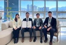 산업용 드론 전문기업 엠지아이티, 신용보증기금 퍼스트펭귄 선정