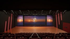 가빈컴퍼니, 강남 공연장 GB성암아트홀 운영