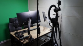 의정부영상미디어센터, 1인 미디어실 리뉴얼 개소