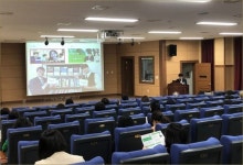 데오럭스 교육그룹, 세종시 두루고등학교서 학부모 대상 입시설명회 개최