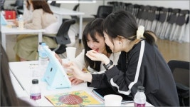 에듀테크 기업 단비교육, 한림대학교 학생들과 콘텐츠 기획 체험 프로그램 진행