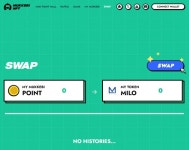 밀로(MILO), 먹스튜디오 MUK SWAP 지원