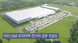 팬지, 미국 투자이민 위한 아진USA 전기차 공장 패스트트랙 프로젝트 실시