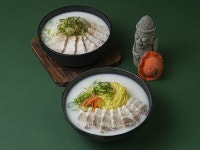 산들그린, 배달 전문 브랜드 대치동 할매 김치찜과 제주 할멍 고기국수∙국밥 런칭