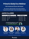 프리모리스인터내셔널, Global Exo Webinar 개최