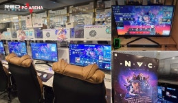 국내 지역대표 선발전 발로란트 토너먼트 2025 NVC, 레드포스 PC방서 열린다
