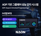 나온소프트, AI 기반 그룹웨어 성능 모니터링 시스템 NAPES 도입…고객사 유지보수 품질 강화