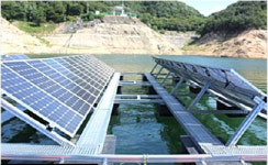 태양광발전소 포스맥 활용해 구조물 안전성 강화 추세