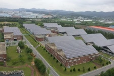 건축물에 설치하는 태양광 구조물은 구조 검토 더욱 세심해야