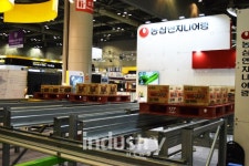 농심엔지니어링, MDPS·피킹로봇으로 자동 무인화 구동, 본격 스마트 팩토리 구현되다