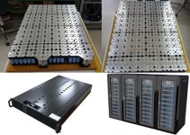 신흥에스이씨, 일체형 모듈로 원형배터리 팩 안정성 갖춰