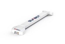 [엑스포솔라 프리뷰] 에코브라이트코리아, 태양광 패널 지능형 클리닝 로봇 선보여