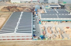 인천항만공사, 시민참여형 2.5MW급 태양광발전소 건설