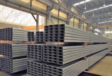 [엑스포솔라 프리뷰] 하피스, 용접경량H형강과 포스맥C형강 등 태양광발전 분야 구조물 전시