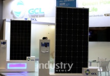 [엑스포솔라] 지씨엘, 최첨단 태양광 솔루션 패키지 제공 및 태양광 모듈 전시