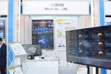 [스마트팩토리코리아] 엔키아, 산업시설에 IoT를 적용한 IIoT 제품 선봬