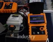 [엑스포솔라] 네오파워텍, 태양광발전 효율 측정 및 유지보수 장비 소개