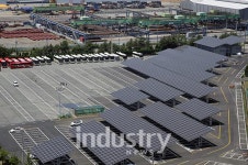 두산중공업, 에너지저장장치(ESS) 연계한 태양광 발전소 준공