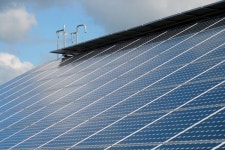 고성군, 공공시설 유휴부지 활용해 태양광발전소 설치