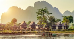 금호이앤지, 라오스에 330만 달러 규모의 친환경에너지타운 조성