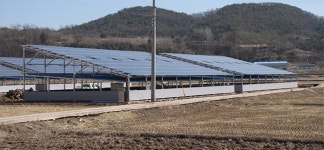 태웅에너지, 농업진흥구역 건축물 활용 태양광 사업 활발