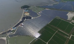 탑선, 국내최대 70MW PV 및 200MWh 태양광연계 ESS 가동하다