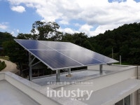 탑선, 최초 500Wp급 태양광 모듈 양산…국내 및 미국, 유럽 해외인증 획득