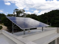 탑선, 최초 500Wp급 태양광 모듈 양산…국내 및 미국, 유럽 해외인증 획득