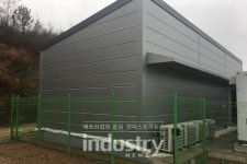 한전산업개발, 태양광발전 연계형 7MWh 규모 ESS 구축 나서