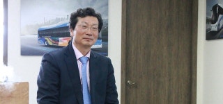 에디슨모터스 강영권 대표, 상생과 혁신으로 글로벌 일류 전기차 기업 이끌 것