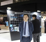 [현장취재] 일본에서 선전하는 한국 태양광 기업들 한화큐셀