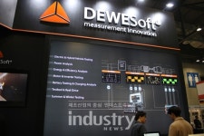 [포토뉴스] DEWEsoft, 테스트 및 측정 분야 토털 솔루션 제공