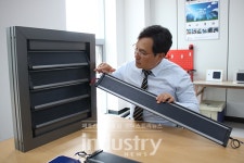 [BIPV특집] 고호태양광, 솔라루버 통해 특화된 BIPV 시장 확대에 적극 기여한다