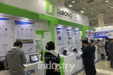 [AIMEX 2019] 세봉, 프로세스 제어 가능한 PID 컨트롤러 'C7G' 선보여