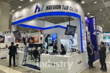 [AIMEX 2019] 해원티앤디, 산업용 리니어 스케일 MPLIN 시리즈 공개