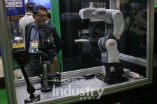 [AIMEX 2019] 라온피플, 어느 PC에서나 딥러닝 검사 가능한 솔루션 전시