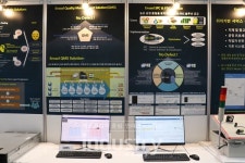 [AIMEX 2019] 엔셀, 품질관리 시스템 선보여