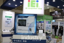 [AIMEX 2019] 세솔, 산업용 터치모니터 및 산업용 키오스크 선보여